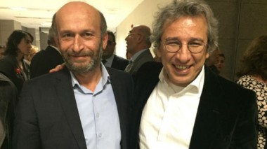 Эрдем Гюль и Джан Дюндар Свобода слова
