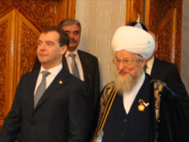 Талгат Таджутдин Талгат, ты не прав
