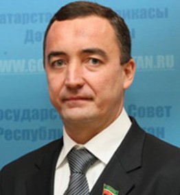 Фарид Мифтахов Татарский ислам