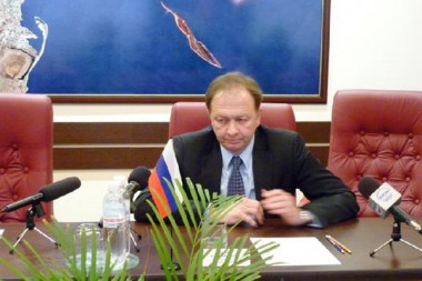 Владимир Андреев Татарский вопрос