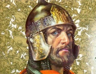 Дмитрий Донской "Татарское иго"
