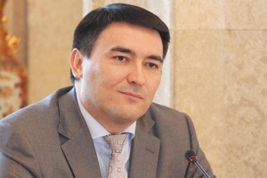 Рустам Темиргалиев Темиргалиев