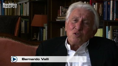 Бернардо Валли Тень сталинизма