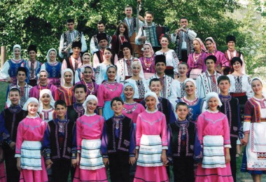 Гагаузы Тюркское православное государство?