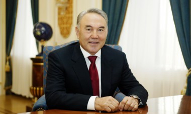 Нурсултан Назарбаев Улица Назарбаева