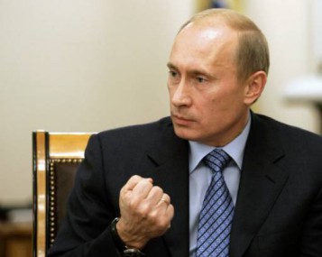 Владимир Путин Владимир Путин возвращается в СССР