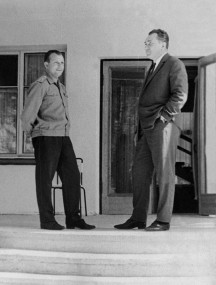 Юрий Гагарин и Фикрят Табеев Во главе Татарской республики (ч.8)