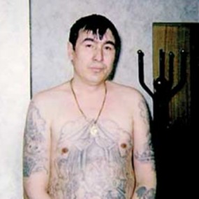 Гриня Казанский (Рафис Габсалямов) "Воры в законе" в Казани долго не живут