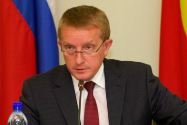 Сергей Горбань Зал в Ростове