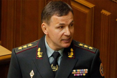 Валерий Гелетей Заявление министра