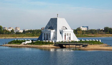 Храм-памятник войнам, погибшим при взятии Казани в 1552 г. Заявление Общества русской культуры Республики Татарстан