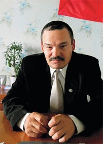 Рафис Кашапов Заявление