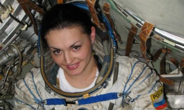 Елена Серова Женщины в космосе (ч.2)