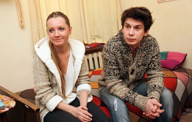 Ангелина Мигранова и Родион Сабиров Антигона