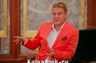 Александр Сладковский Антология татарской музыки