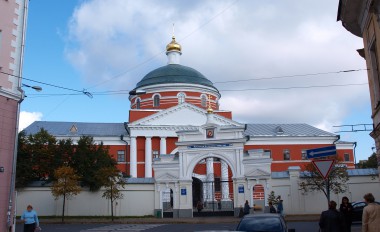 Казанско-Богородицкий женский монастырь Казанско-Богородицкий женский монастырь: вехи истории (ч.4)