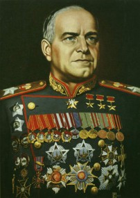 Маршал Жуков Константин Великоросс