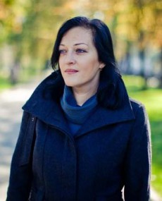 Ирина Горюнова Критикесса Горюнова