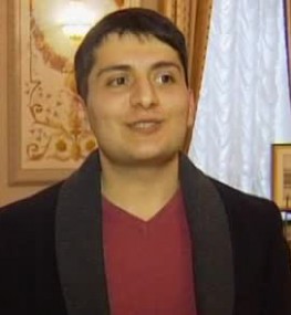Арутюн Овакимян Между литургиями