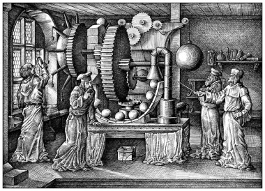 Perpetuum mobile Perpetuum mobile