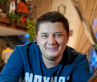 Арсений Гончуков Последняя ночь