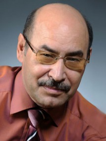 Директор театра Растам Абдуллаев Театр им. Файзи