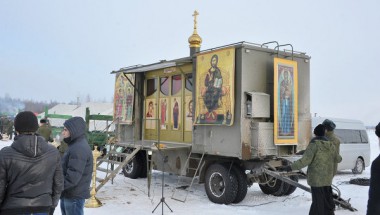 Церкви с неба Церкви с неба