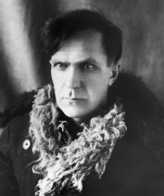 Варлаам Шаламов У печки