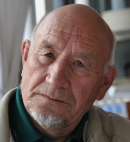 Айдар Халим Встреча с поэтом