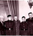 Герои вместе с министром обороны маршалом Гречко 49 дней (Очерк об Асхате Зиганшине - самом знаменитом татарине 60-х)