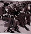 Асхат Зиганшин с друзьями в Америке 49 дней (очерк об Асхате Зиганшине – самом знаменитом татарине 60-х)
