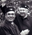Минтимер Шаймиев и Борис Ельцин 6 пунктов