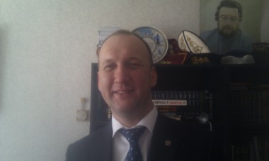 Николай Атласов Атласов
