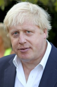 Борис Джонсон Brexit