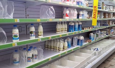 Дефицит молока