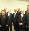 Делегация РТ с Милли меджлисом Делегация