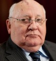 Михаил Горбачев Горбачеву – 85 лет