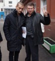 Петр Павленский и Динар Идрисов Гвоздь сезона