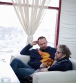 Борис Хлебников и Рашит Ахметов Хлебников