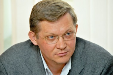 Владимир Рыжков Кремль, Москва и провинция
