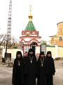 Братия Кизического монастыря Любовь земная