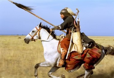 Марш-бросок спецназа Чингисхана (ч.6)