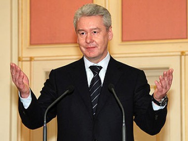 Сергей Собянин Мэр и религия