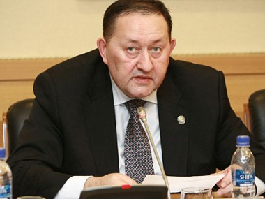 Айрат Сибагатуллин Министру культуры Республики Татарстан А.М. Сибагатуллину