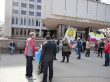 Митинг Казанского гражданского союза «В защиту русского языка в Татарстане», Казань, у входа в Государственный Совет Татарстана, 21 апреля Митинг Казанского гражданского союза «В защиту русского языка в Татарстане», Казань, у входа в Государственный Совет Татарстана, 21 апреля
