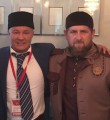 Фарит Фарисов и Рамзан Кадыров Митинг в Грозном