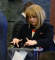 Элла Памфилова Новости (№ 15 2016 г.)