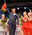 Ильдар Халиков на фестивале "Созвездие-Йолдызлык"-2015 Новости (№ 16 2015 г.)