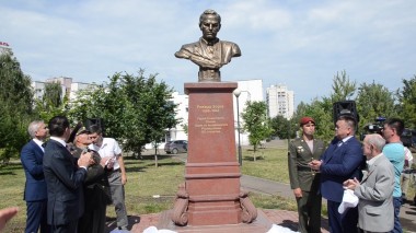 Памятник Р. Зорге Новости (№ 23 2016 г.)