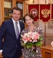 Ильсур Метшин и Чулпан Хаматова. Новости (№ 25 2016 г.)